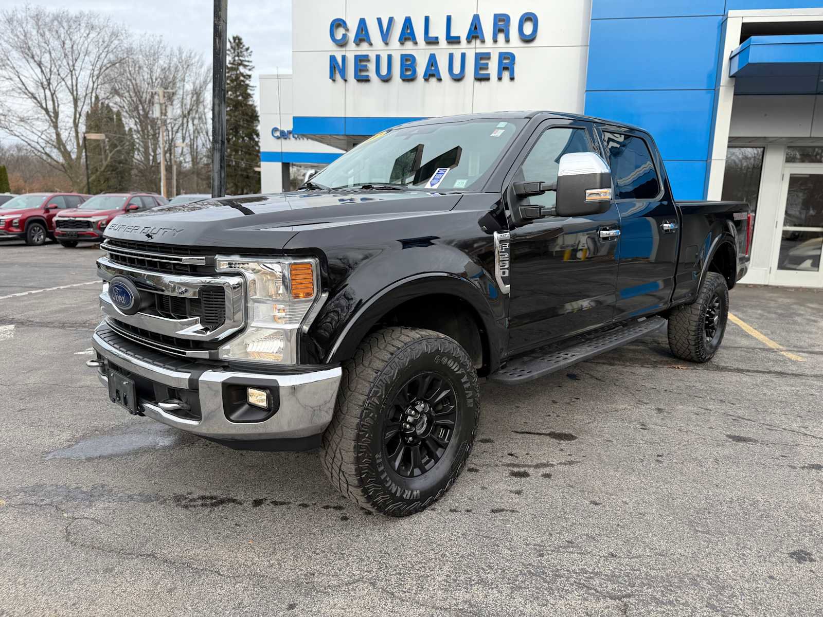 Used 2021 Ford F250 XLT w/ Tremor Off-Road Package