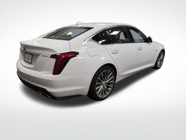 Certified 2024 Cadillac CT5 Premium Luxury w/ Platinum Package RWD image 5