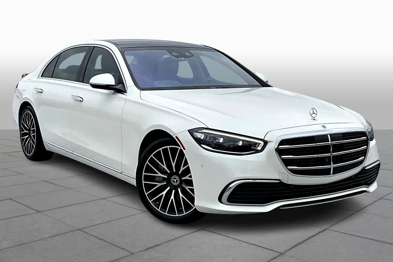 Certified 2022 Mercedes-Benz S 500 4MATIC image 3