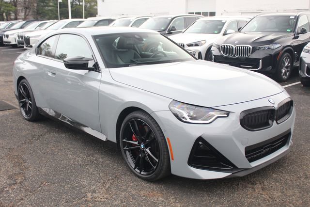 Certified 2024 BMW M240i xDrive Coupe w/ Premium Package