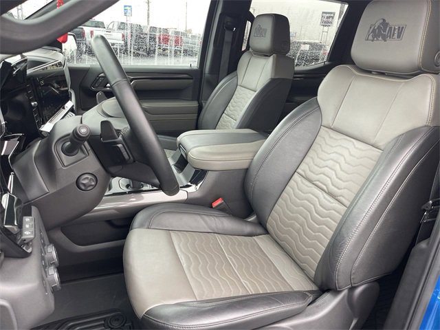 Used 2024 Chevrolet Silverado 1500 ZR2 w/ ZR2 Bison Edition image 11