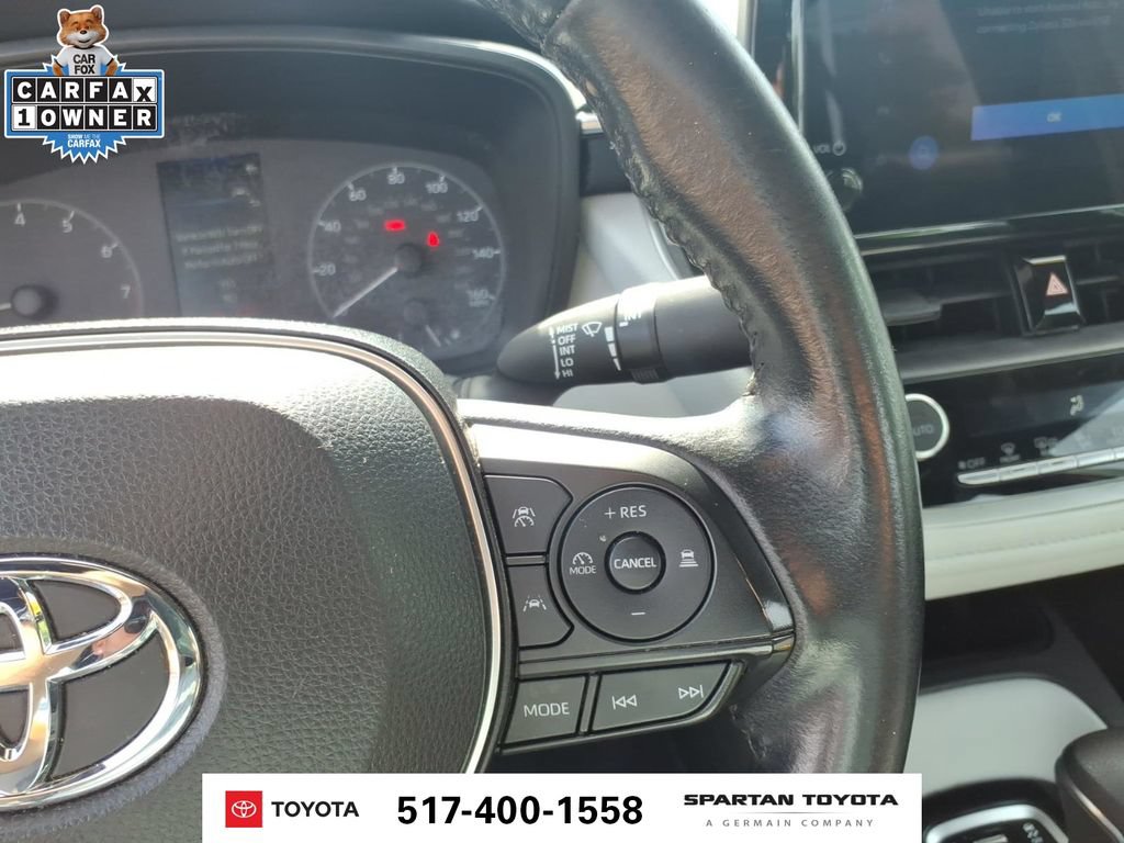 Used 2023 Toyota Corolla SE FWD image 18
