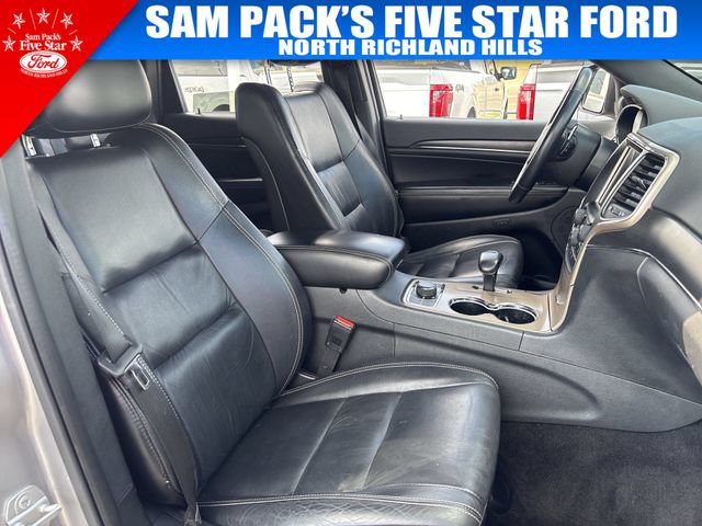 Used 2015 Jeep Grand Cherokee Limited AWD/4WD image 33