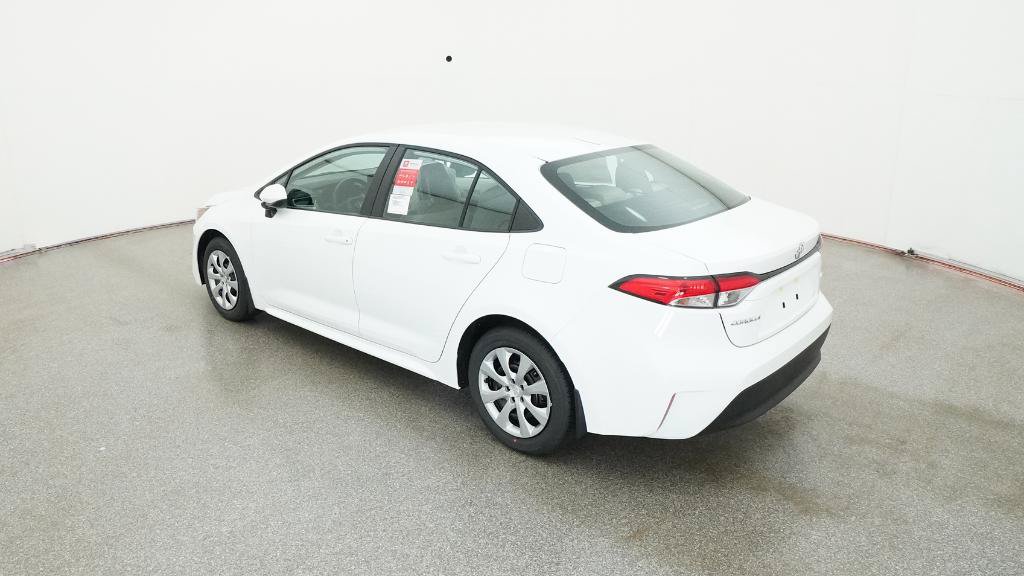 New 2026 Toyota Corolla LE FWD image 8