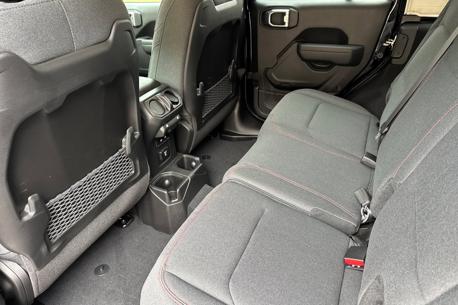 New 2026 Jeep Wrangler Unlimited Rubicon w/ Safety Group image 11