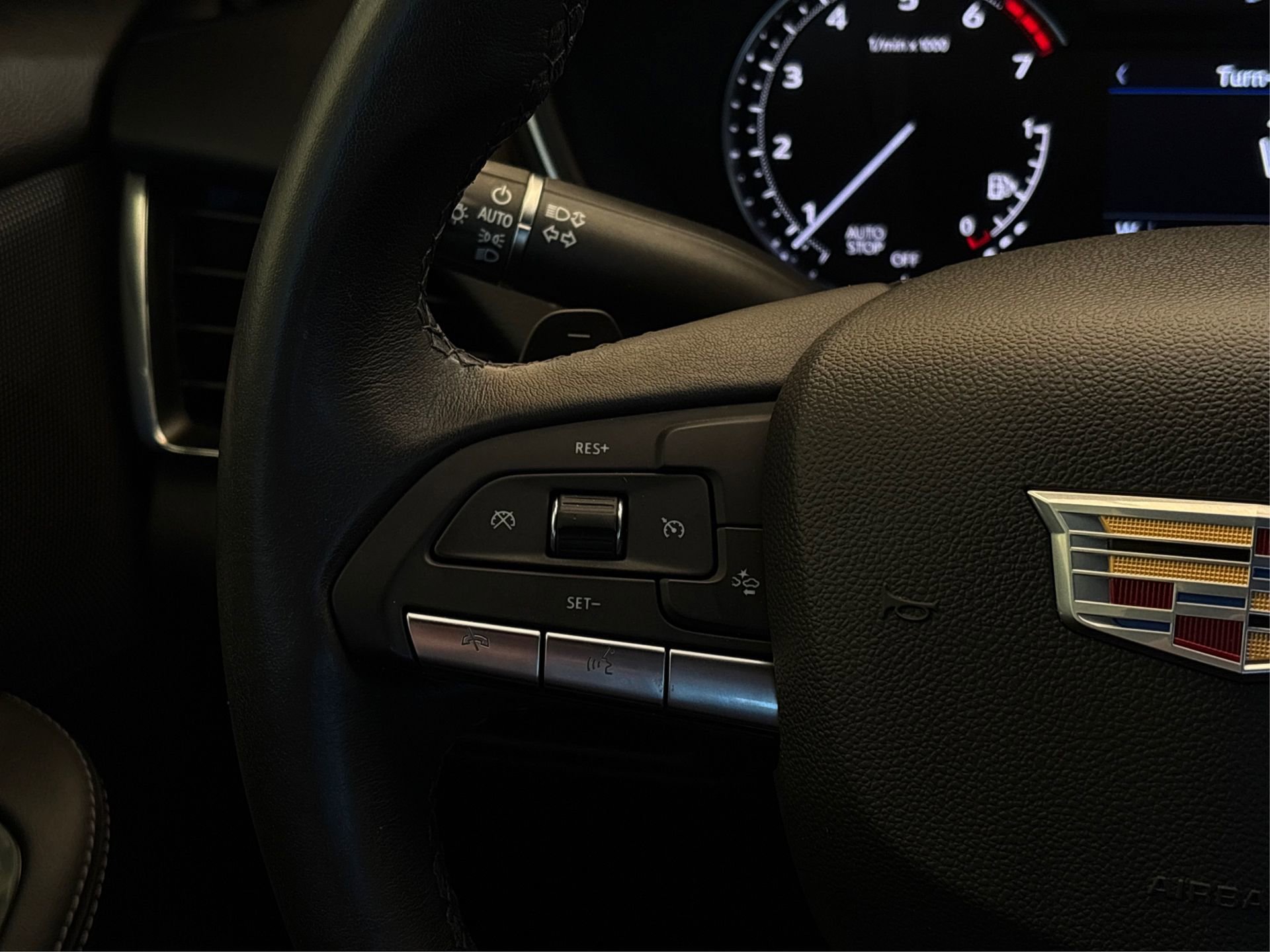 Certified 2024 Cadillac CT5 Luxury image 28