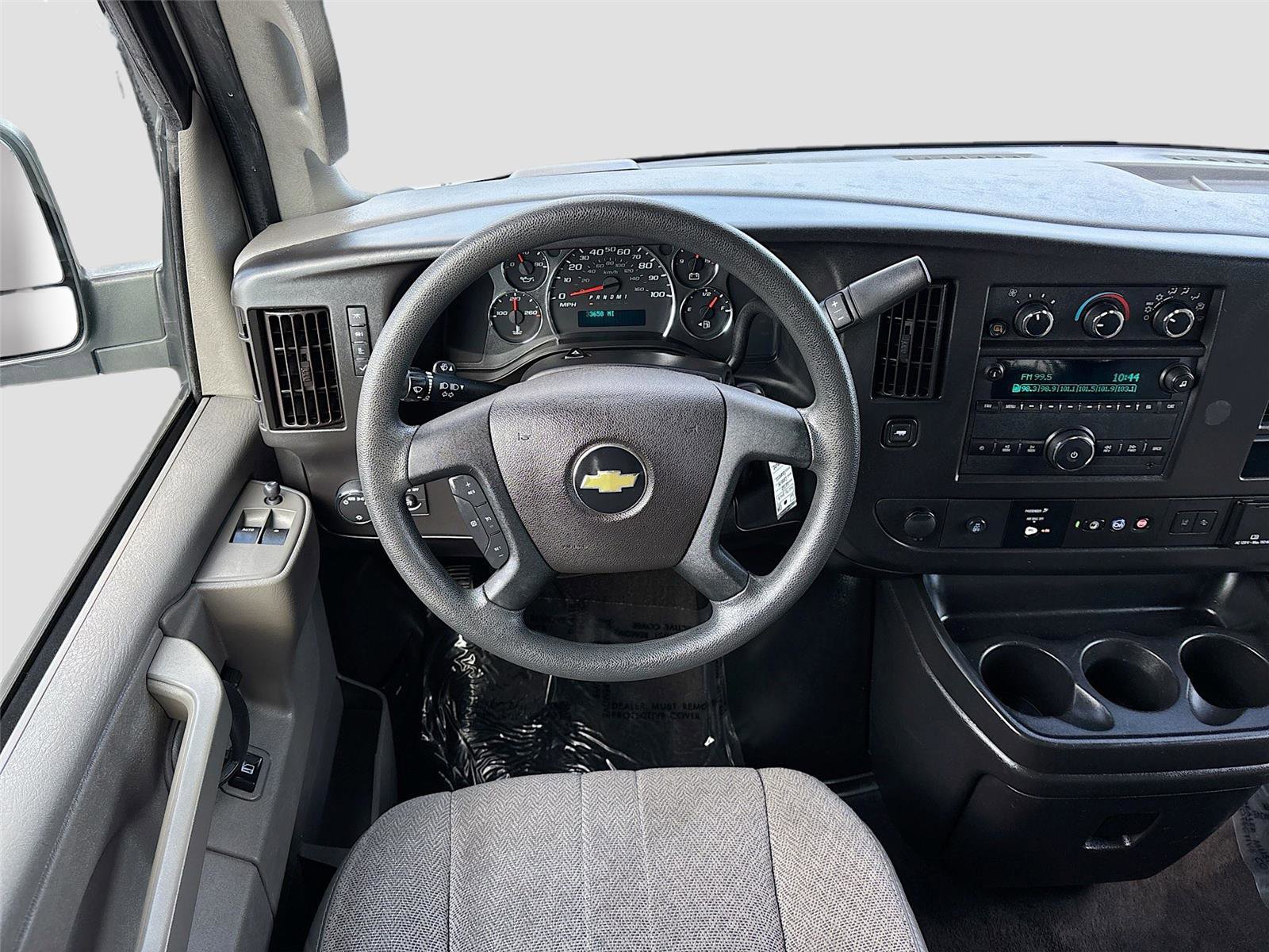 Used 2020 Chevrolet Express 3500 LT w/ LT Preferred Equipment Group image 20