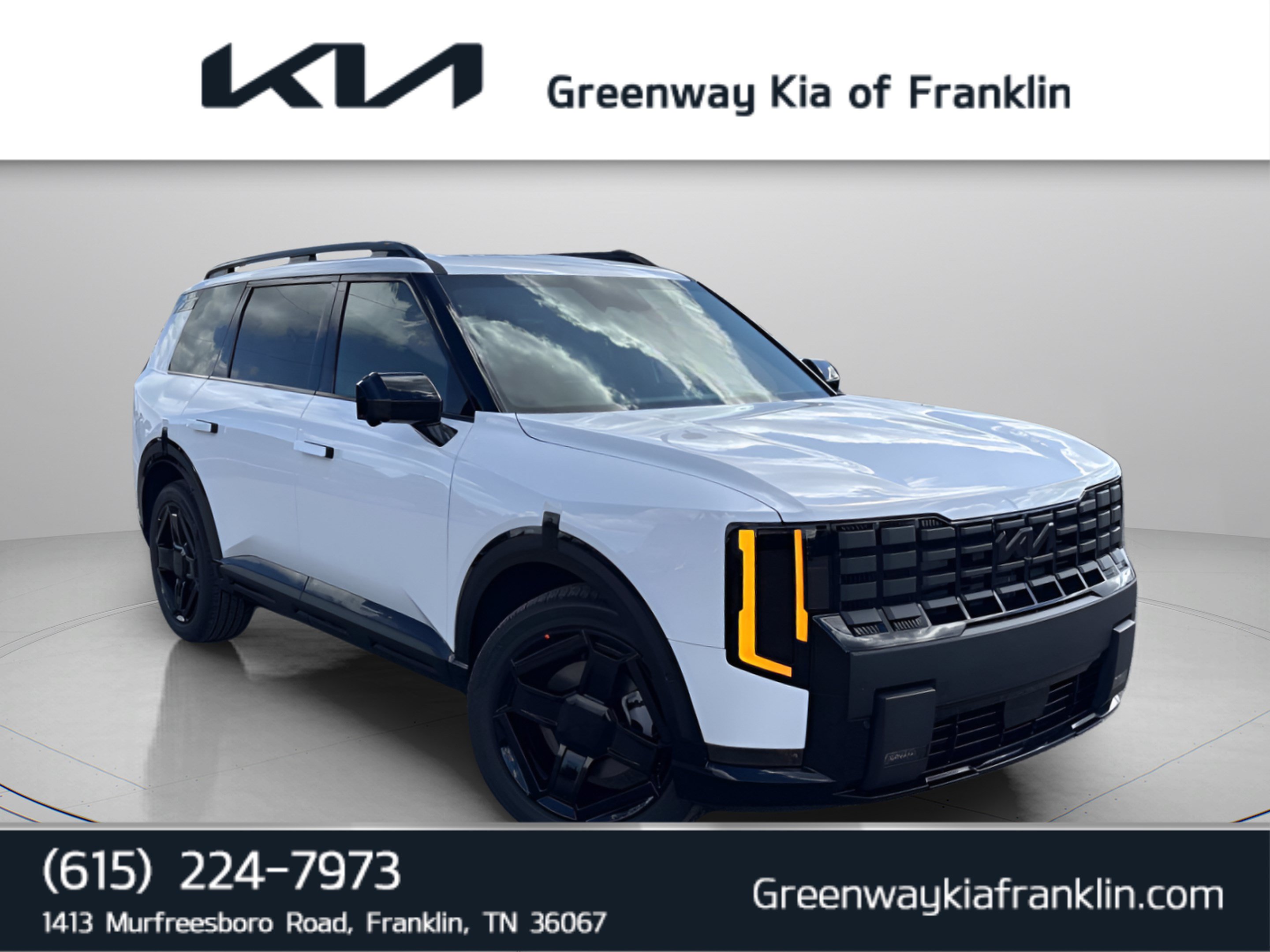 New 2027 Kia Telluride X-Line SX Prestige AWD/4WD image 1