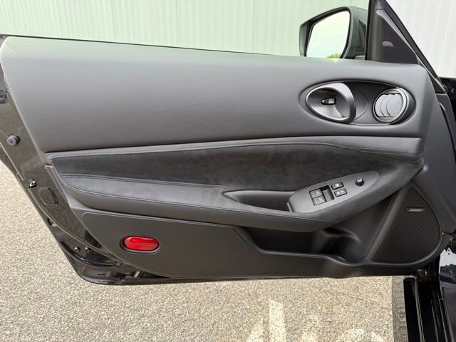 New 2025 Nissan Z Performance w/ Floor Mat Package image 17