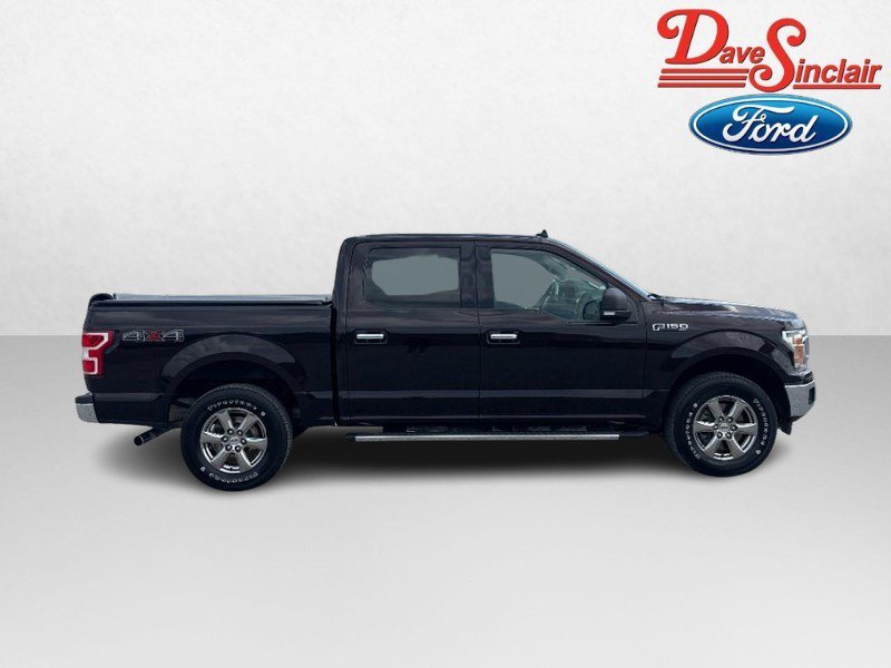 Used 2020 Ford F150 XLT w/ Equipment Group 302A Luxury AWD/4WD image 5