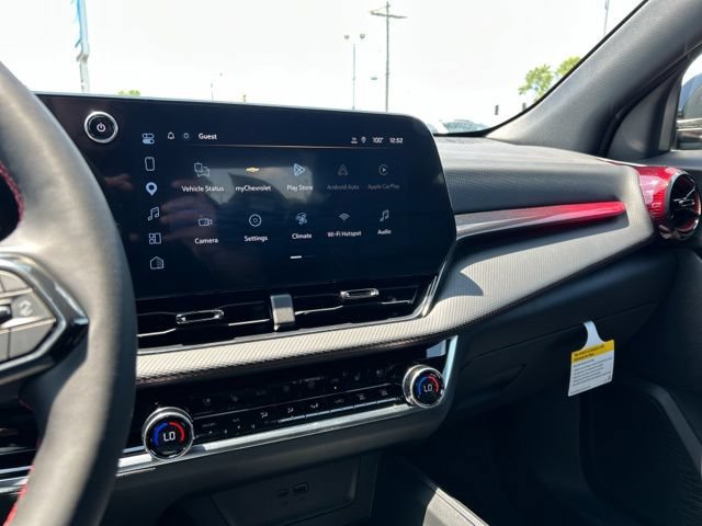 New 2027 Chevrolet Equinox RS w/ Convenience Package III AWD/4WD image 36