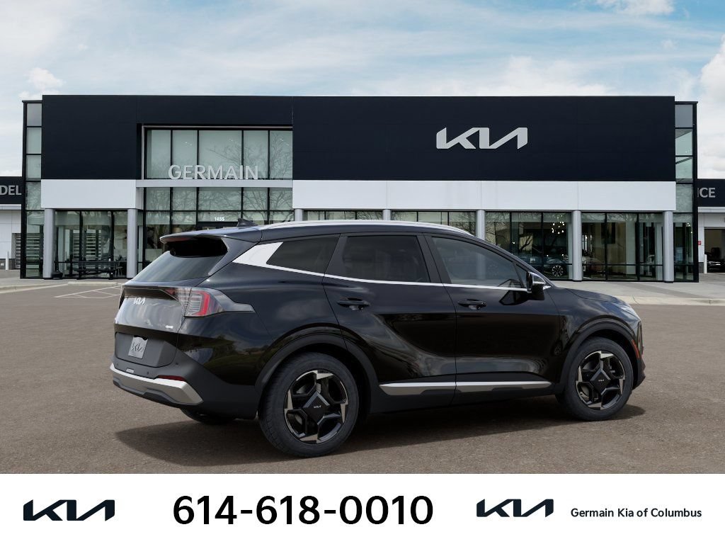 New 2026 Kia Sportage EX w/ EX Panoramic Sunroof Package AWD/4WD image 9
