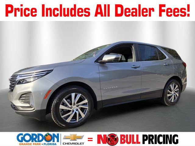 Used 2024 Chevrolet Equinox LT