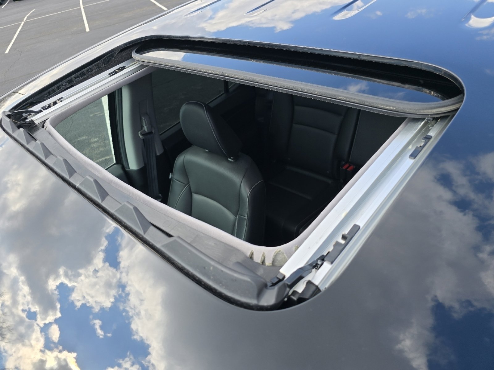 Certified 2023 Honda Ridgeline RTL-E image 4