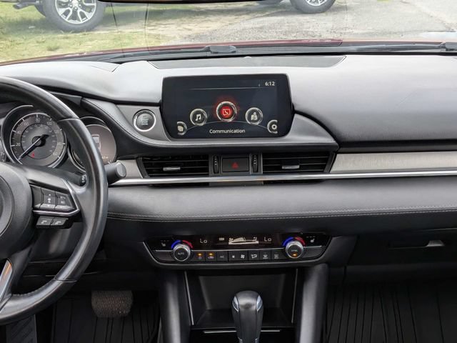 Used 2020 MAZDA MAZDA6 Touring FWD image 17