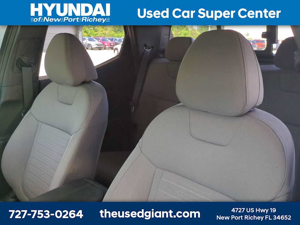 Certified 2022 Hyundai Santa Cruz SEL w/ Activity Package FWD image 7