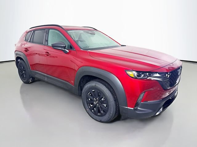 New 2026 MAZDA CX-50 AWD 2.5 Hybrid w/ Premium Pkg