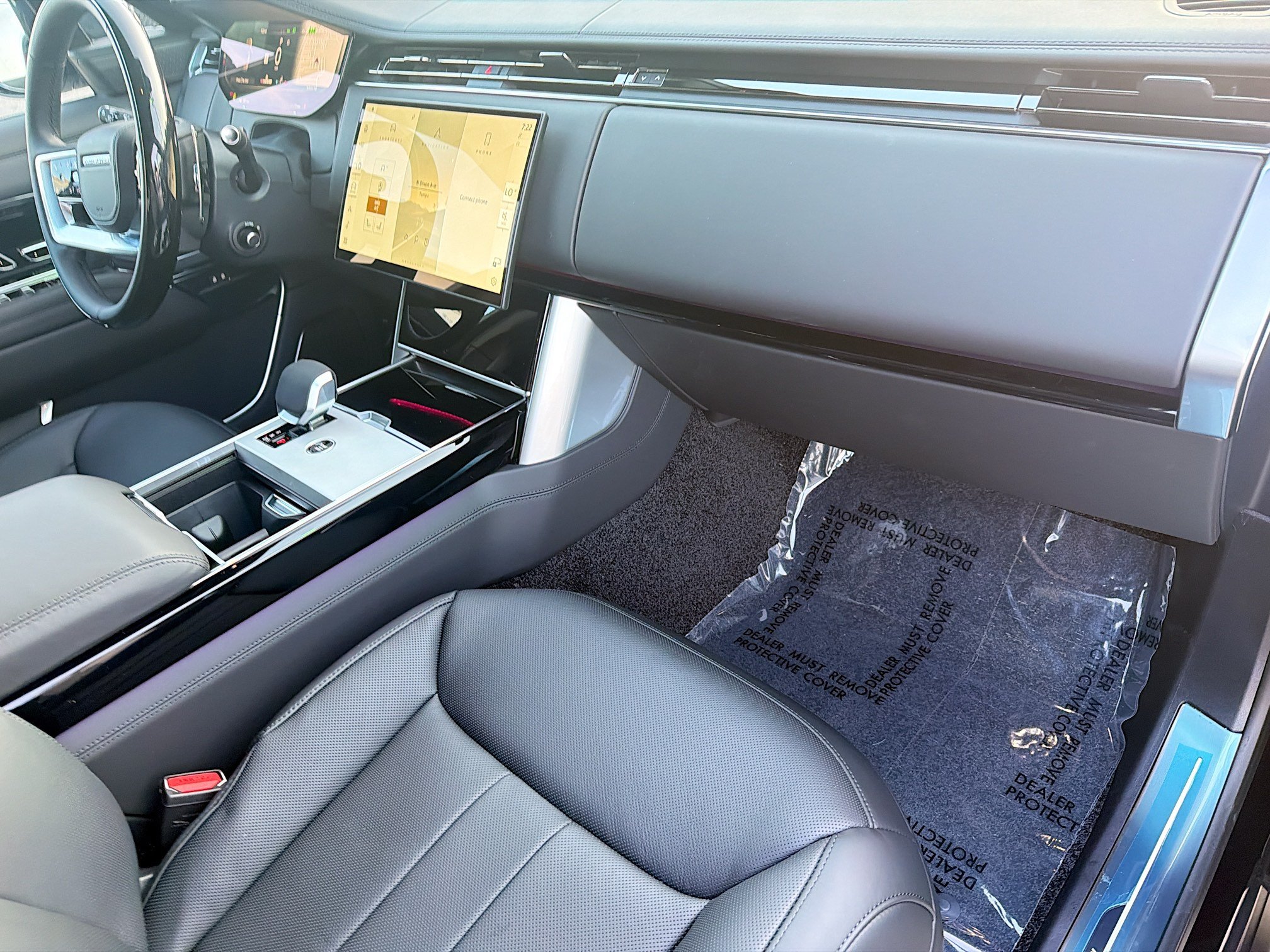 New 2026 Land Rover Range Rover Autobiography AWD/4WD image 14
