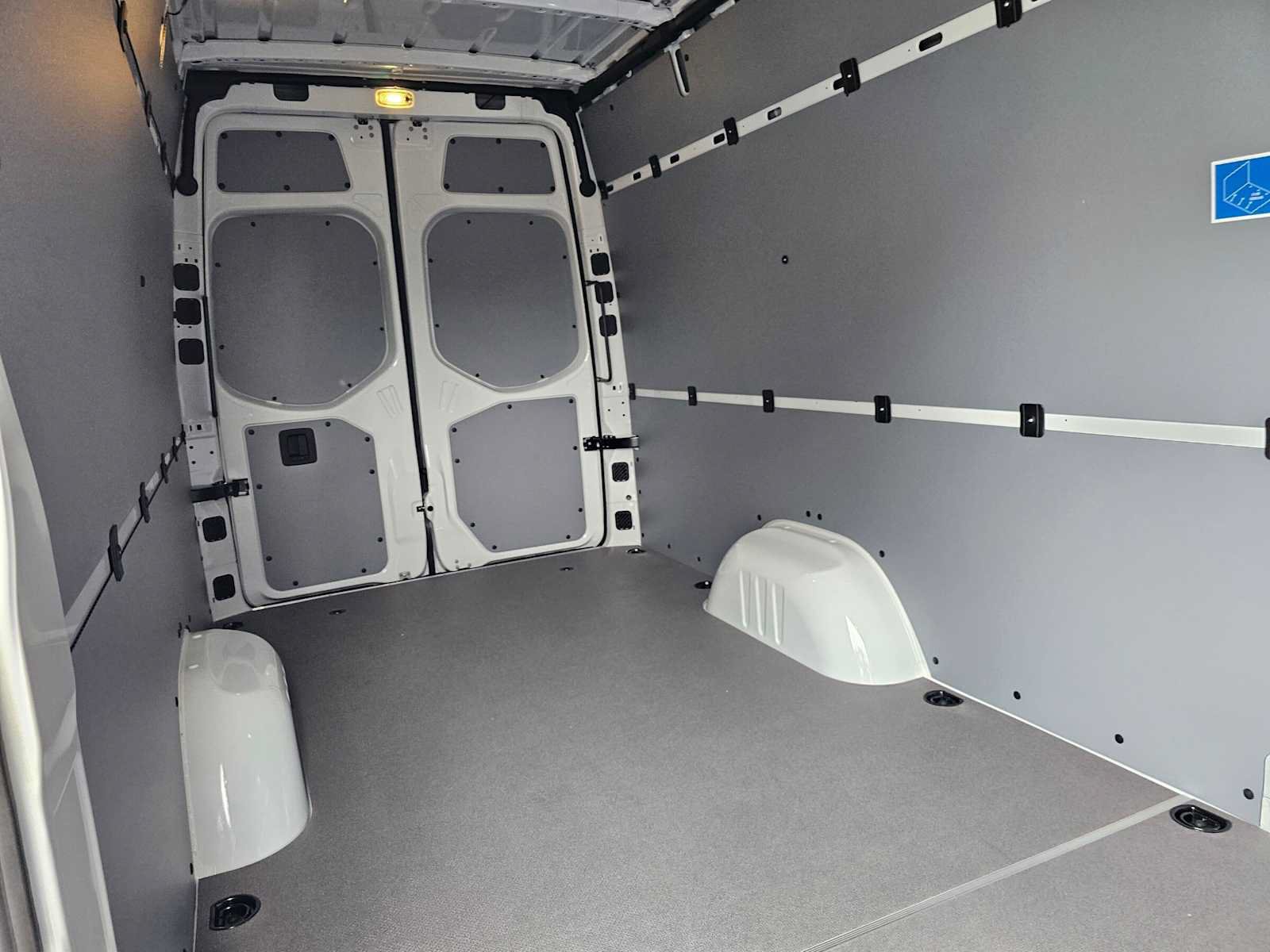 New 2026 Mercedes-Benz Sprinter 2500 image 13