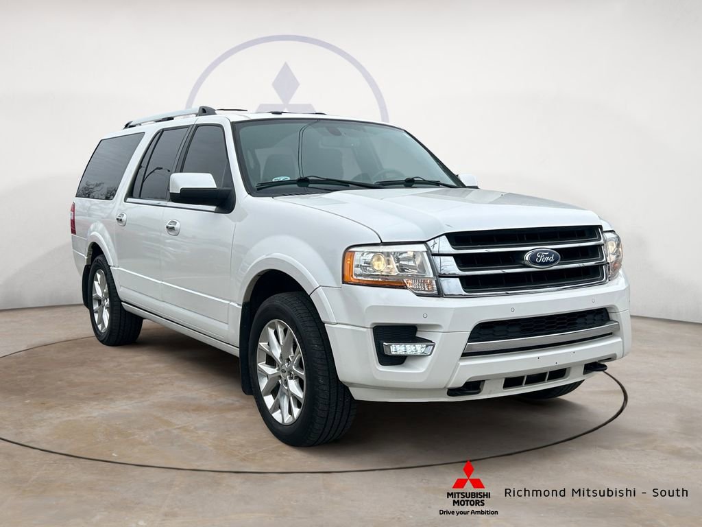 Used 2017 Ford Expedition Max Limited image 1
