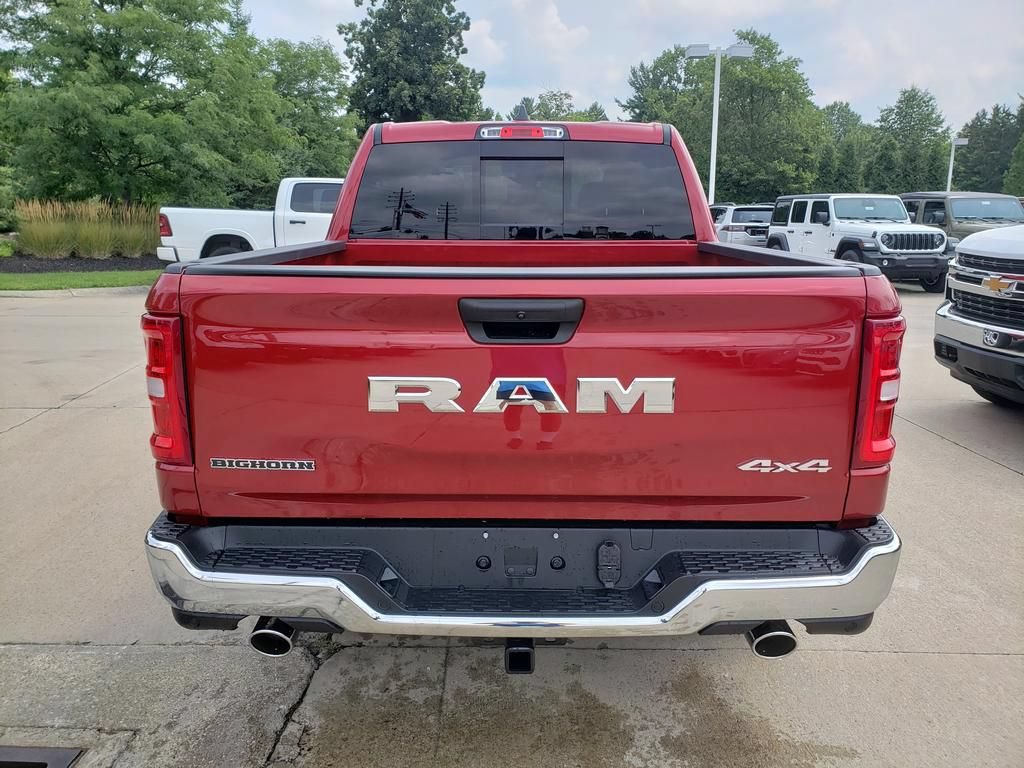 New 2026 RAM 1500 Big Horn AWD/4WD image 5