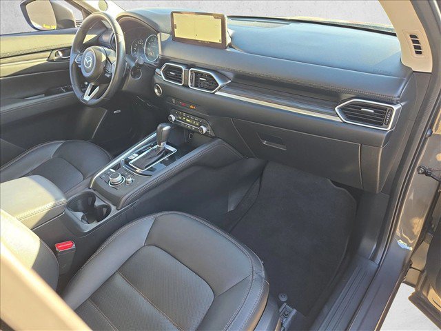 Used 2021 MAZDA CX-5 Grand Touring AWD/4WD image 21