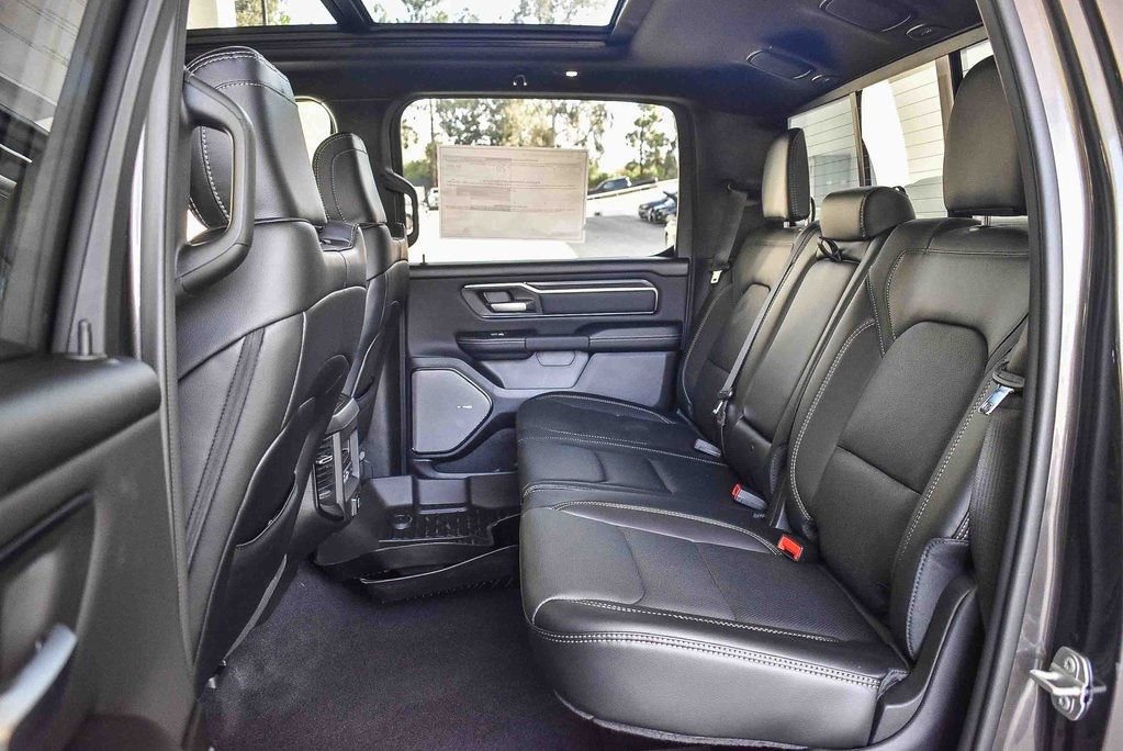 New 2026 RAM 1500 Rebel w/ Advanced Safety Group II image 14