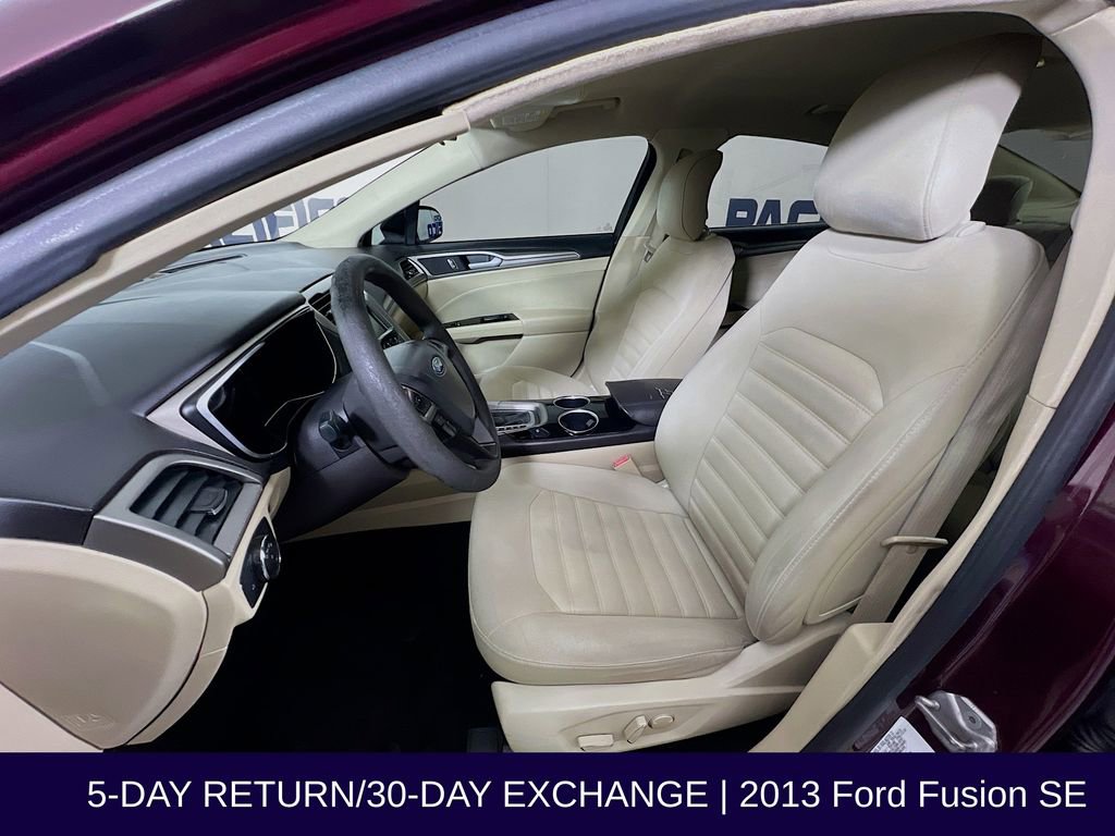 Used 2013 Ford Fusion SE FWD image 13