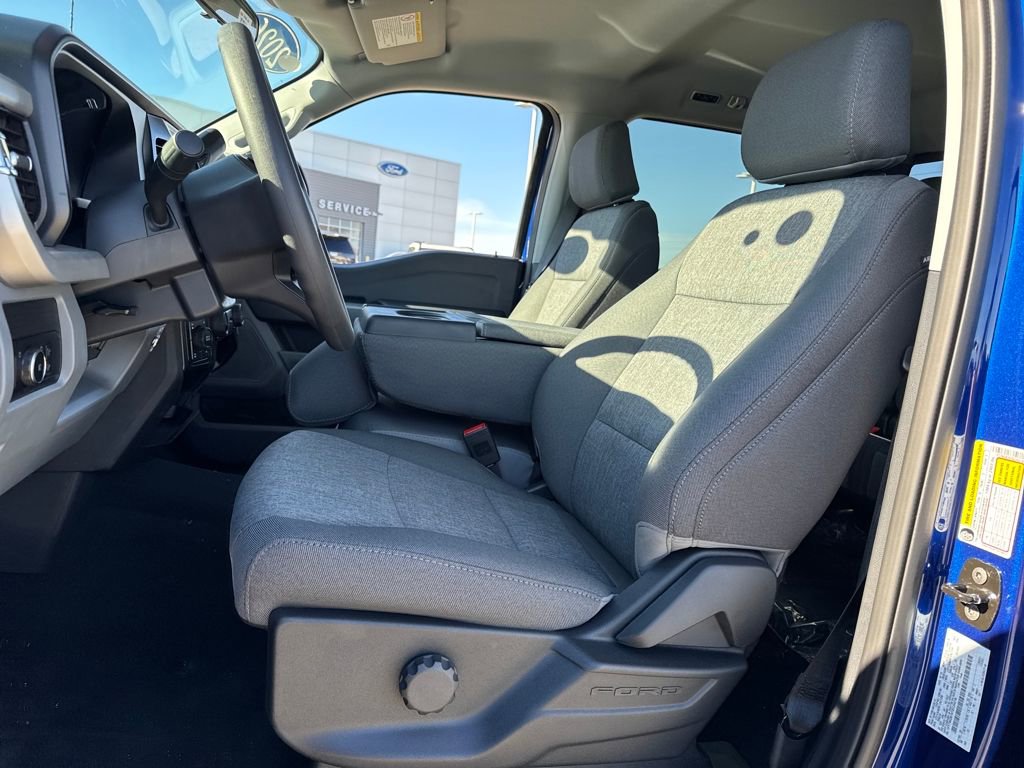 New 2026 Ford F250 XL w/ STX Appearance Package image 16