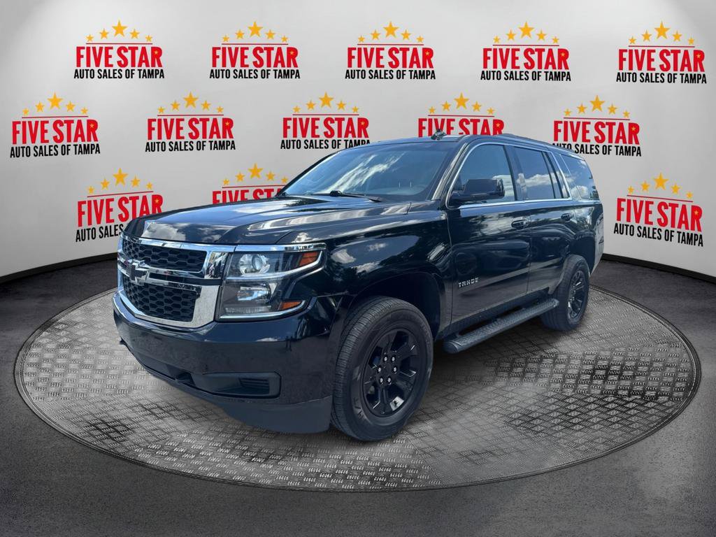 Used 2020 Chevrolet Tahoe LS AWD/4WD image 3
