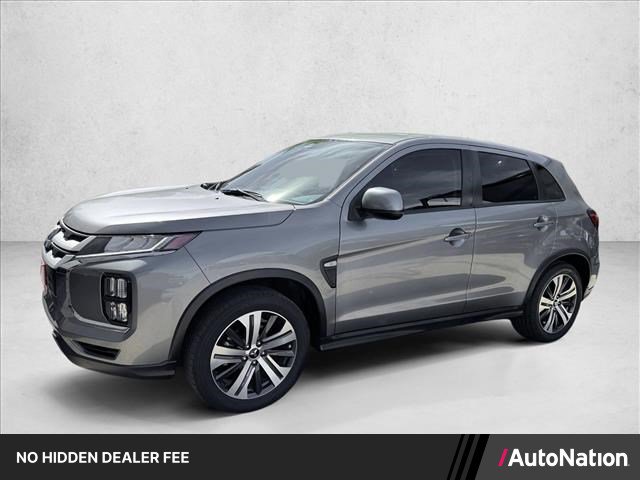 Used 2021 Mitsubishi Outlander Sport ES