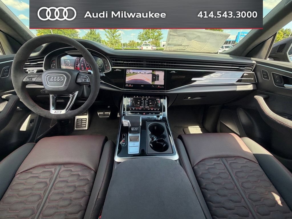 New 2027 Audi RS Q8 performance AWD/4WD image 19