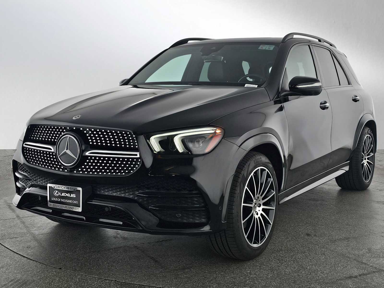 Used 2023 Mercedes-Benz GLE 350 4MATIC image 7