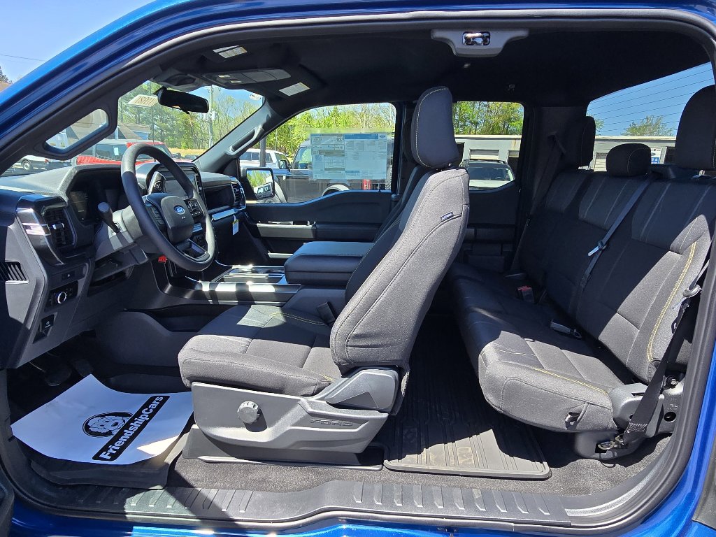 New 2025 Ford F150 STX image 12