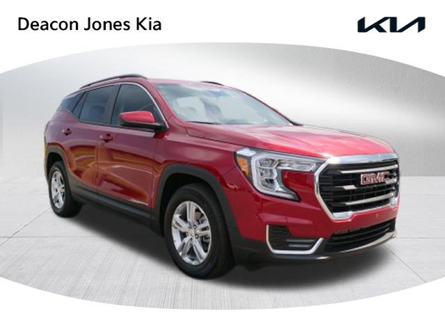 Used 2024 GMC Terrain SLE w/ Driver Convenience Package