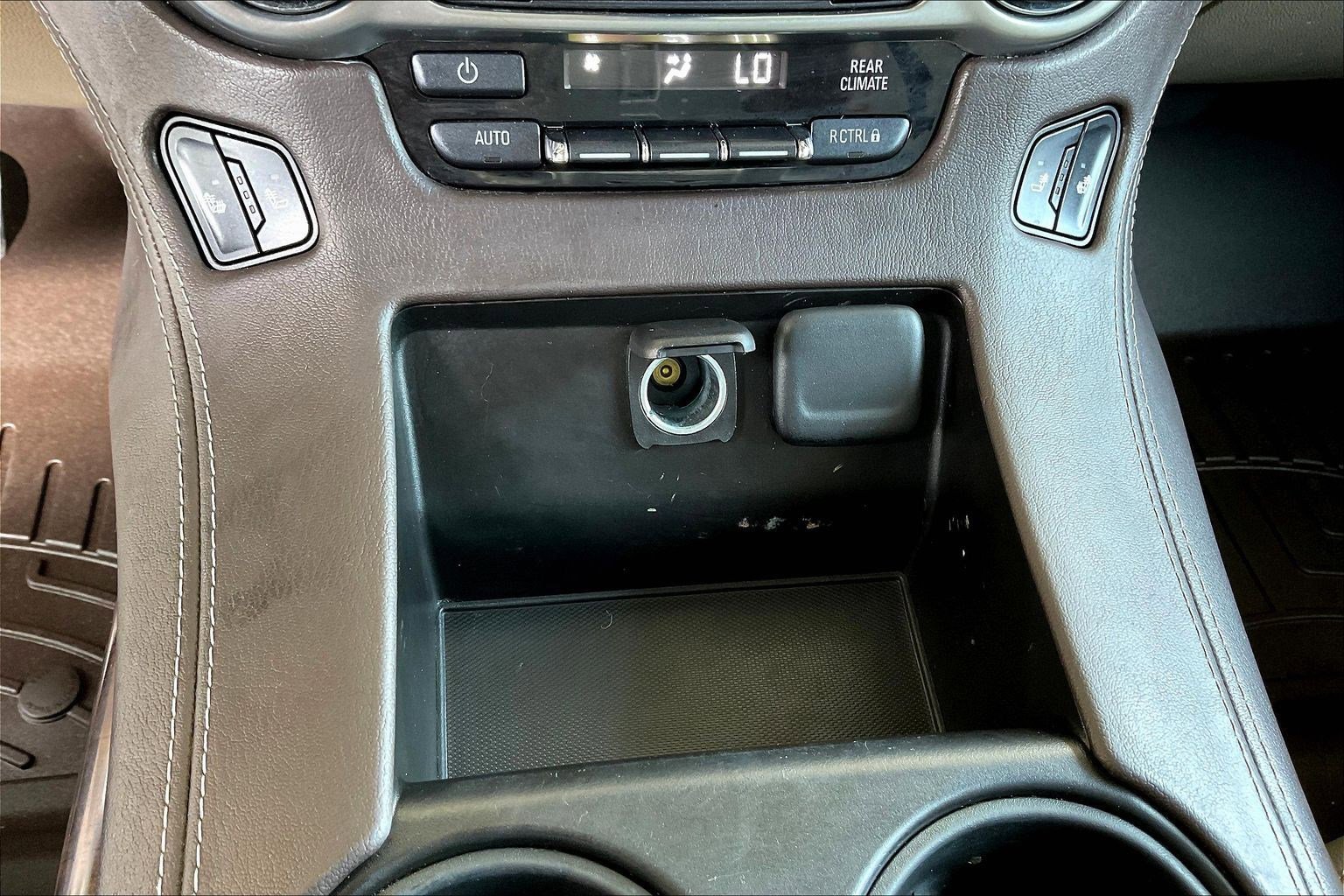 Used 2015 Chevrolet Tahoe LT image 15