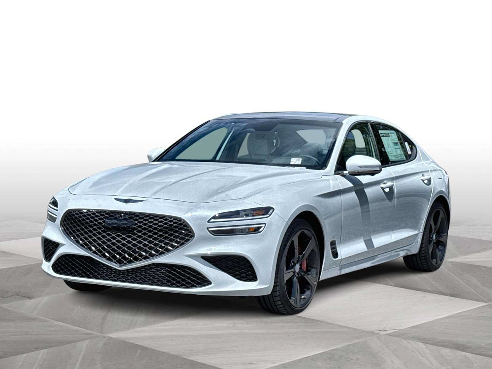 New 2026 Genesis G70 3.3T Sport Prestige RWD image 4