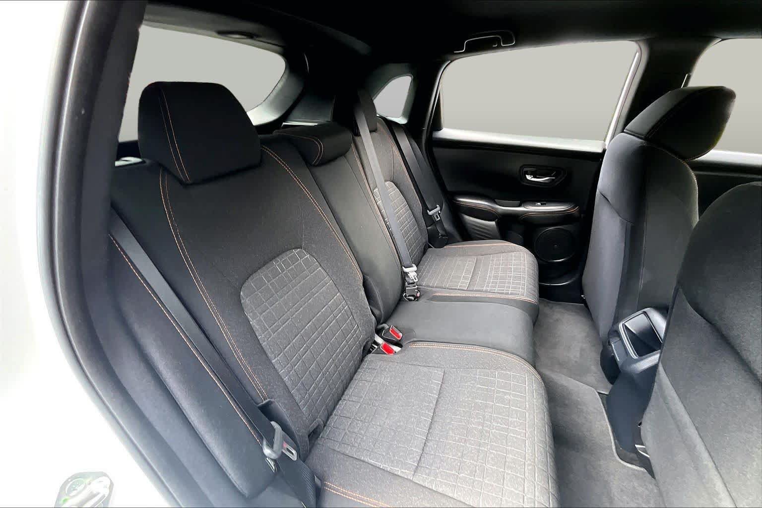 Certified 2024 Honda HR-V Sport image 52