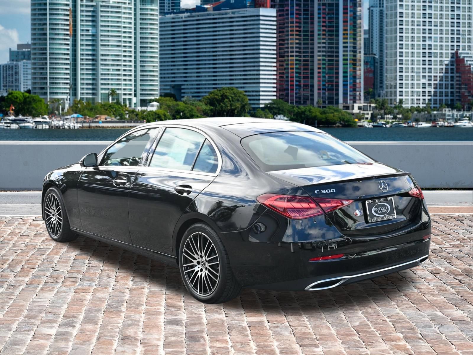 Used 2022 Mercedes-Benz C 300 Sedan w/ Exclusive Trim Package image 7