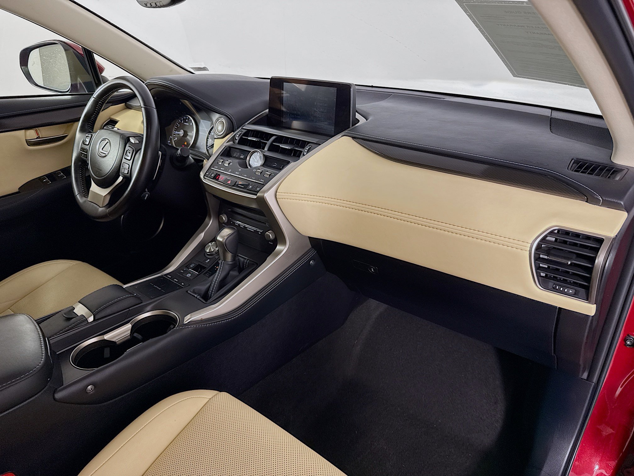 Used 2021 Lexus NX 300 AWD w/ Accessory Package image 27