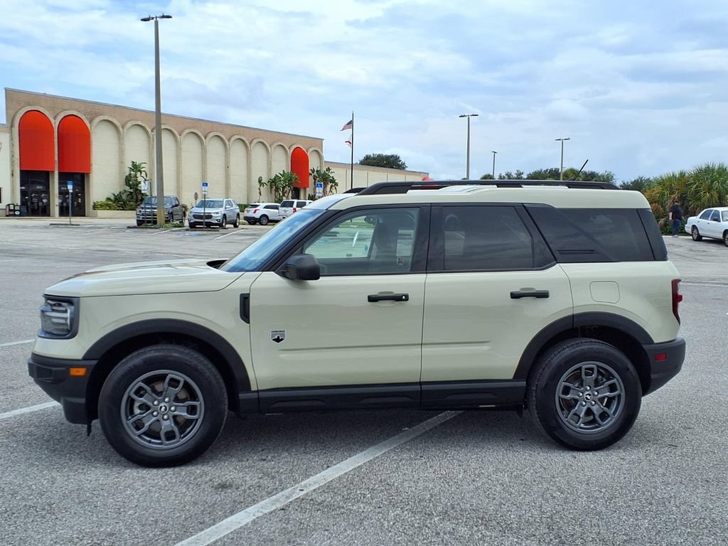 Used 2024 Ford Bronco Sport Big Bend w/ Convenience Package AWD/4WD image 4