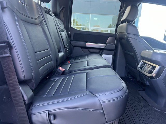 New 2026 Ford F250 Platinum image 7