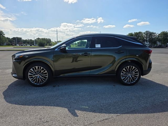 New 2026 Lexus RX 350 AWD/4WD image 6