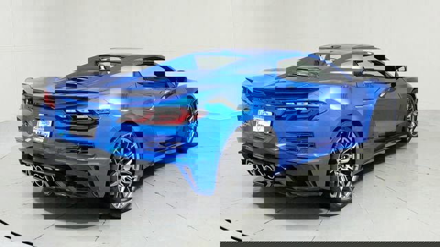 New 2026 Chevrolet Corvette Z06 w/ Stealth Interior Trim Package image 5