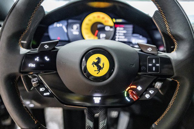 Used 2024 Ferrari Roma image 17