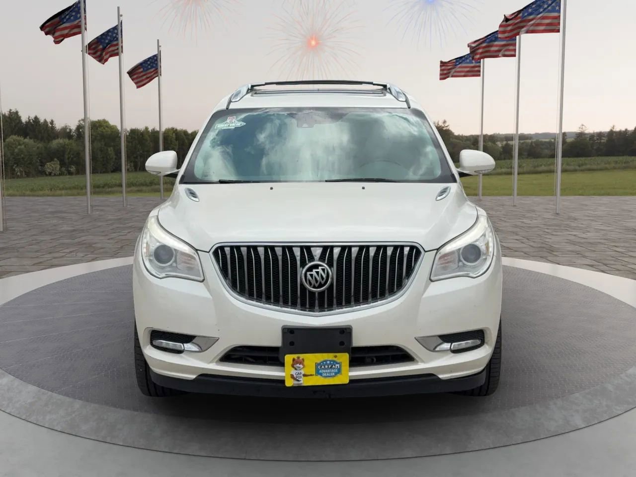 Used 2015 Buick Enclave Premium w/ Experience Buick Package image 4