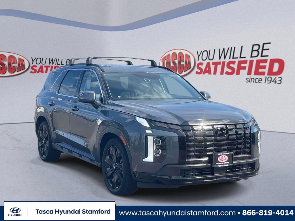 Certified 2024 Hyundai Palisade XRT