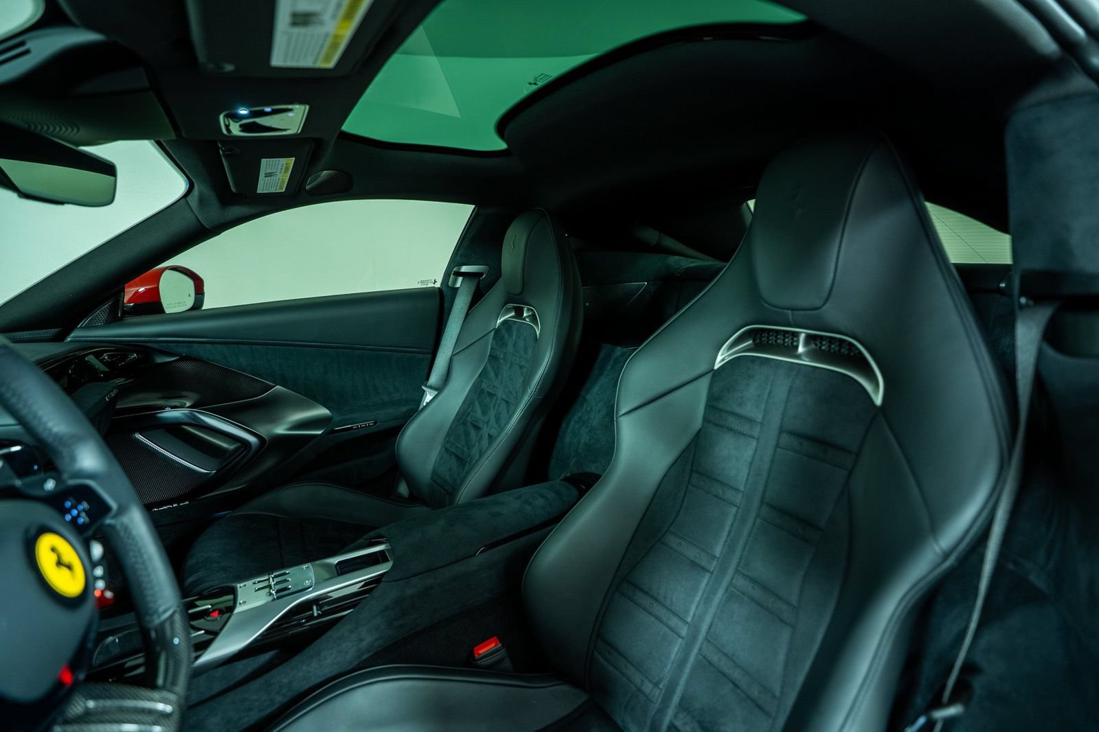 Certified 2025 Ferrari 12Cilindri RWD image 42