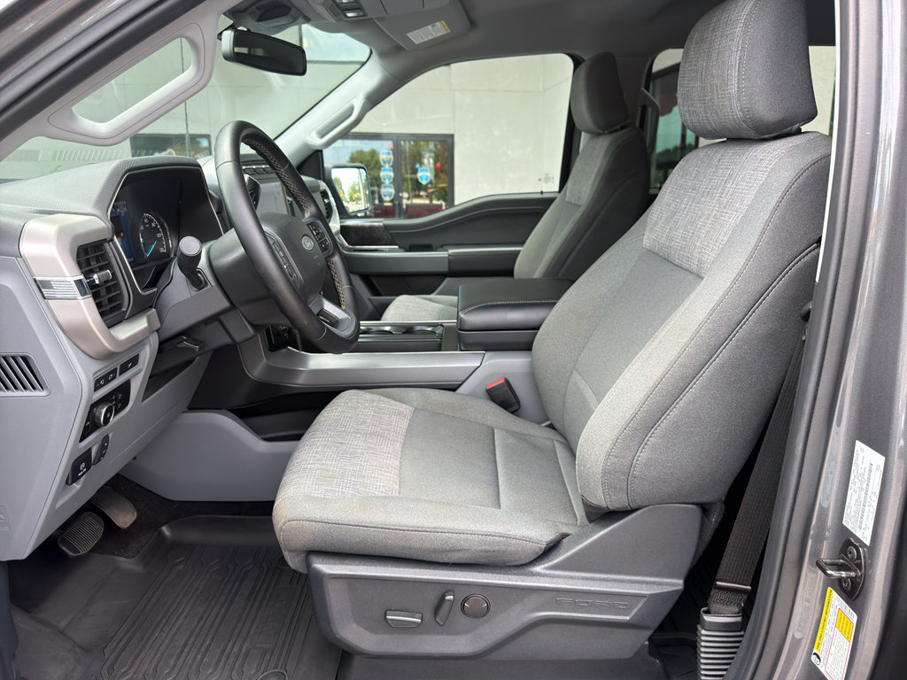 Used 2023 Ford F150 XLT w/ Equipment Group 302A High AWD/4WD image 22