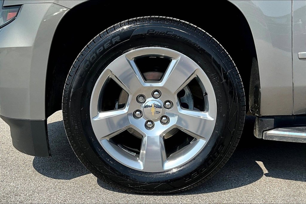Used 2019 Chevrolet Tahoe Premier AWD/4WD image 8